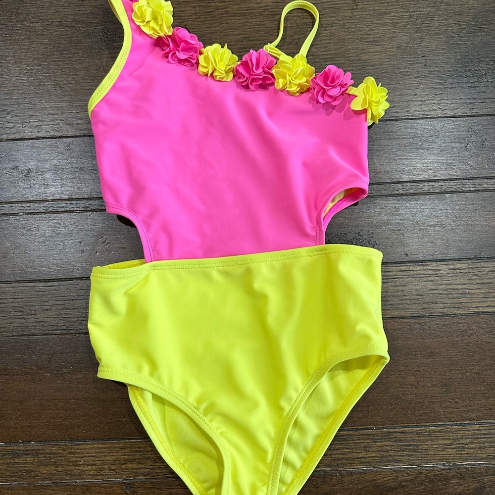 Cynthia Rowley one piece swimsuit